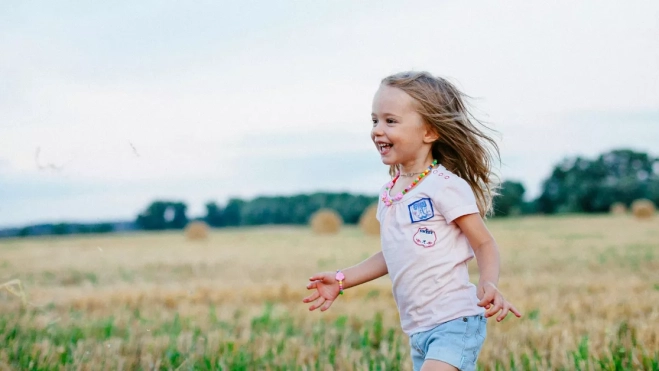 Imagen de una niña / PEXELS