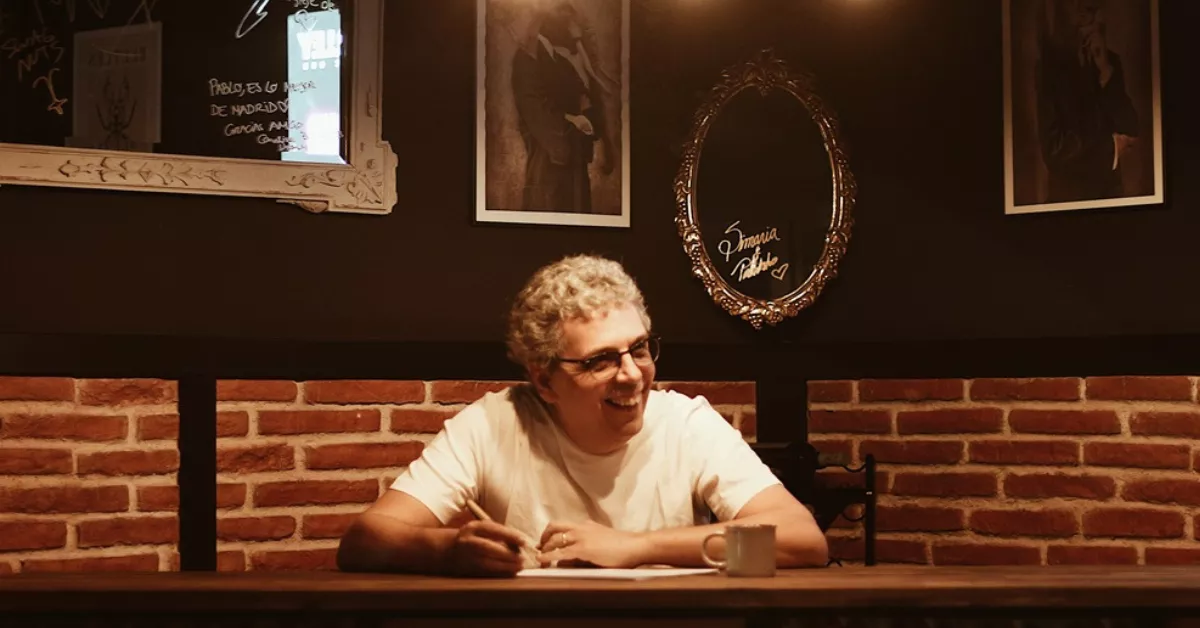 Pedro Guerra presenta 'Parceiros', su nuevo álbum en el que colabora con 37 artistas / AH