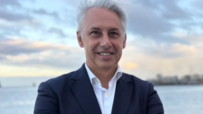 Sergio Armario aspira a presidir el Náutico con un plan basado en deporte, cultura y participación. / AH