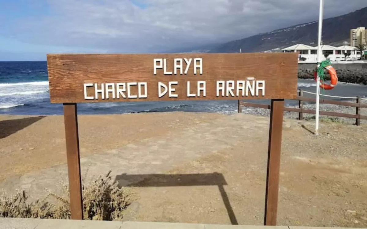 Fallece ahogado un hombre de 34 años en un charco de Los Silos. / AH