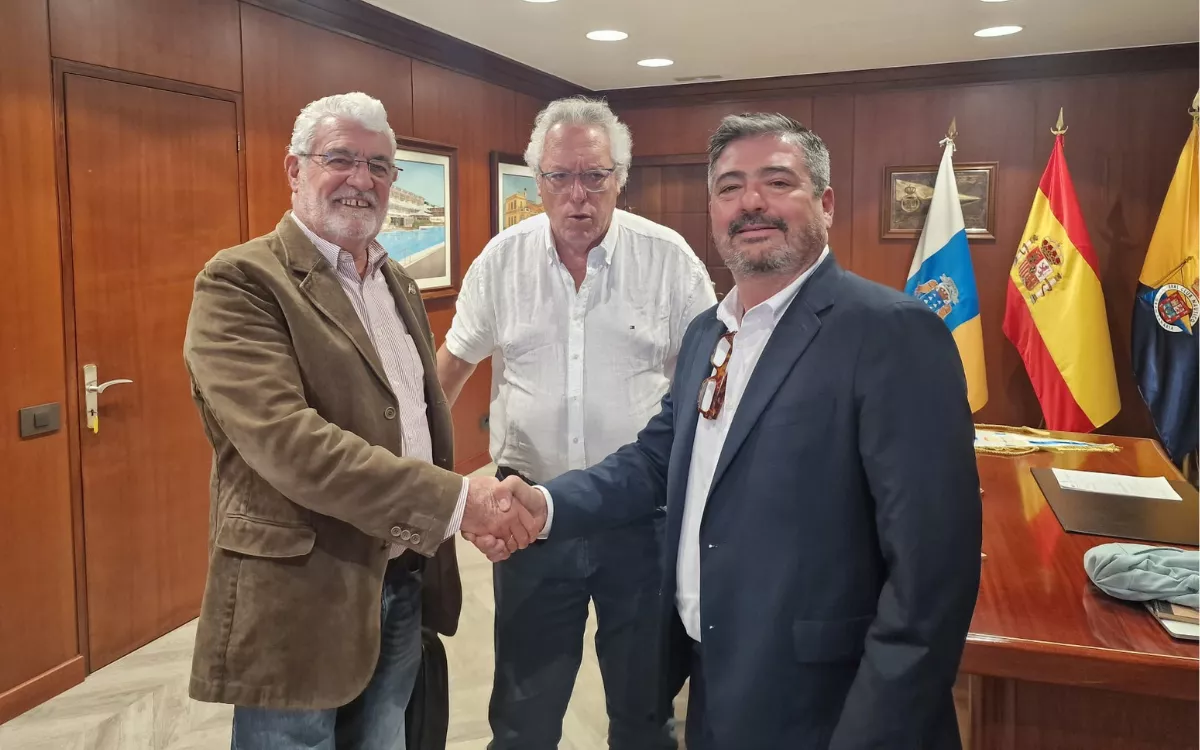 “Los proyectos son de todos”: la Junta Electoral del Náutico media en la polémica de las propuestas. / AH