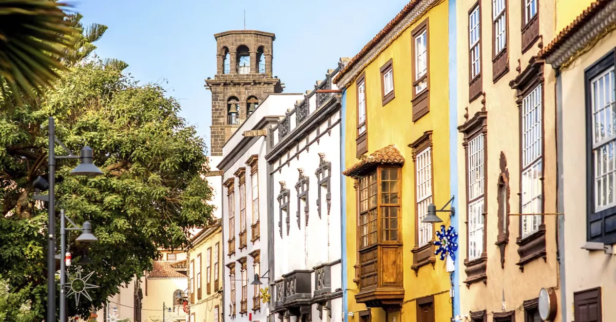 La Laguna activa el freno a demoliciones para blindar su patrimonio histórico. / TURISMO DE ESPAÑA