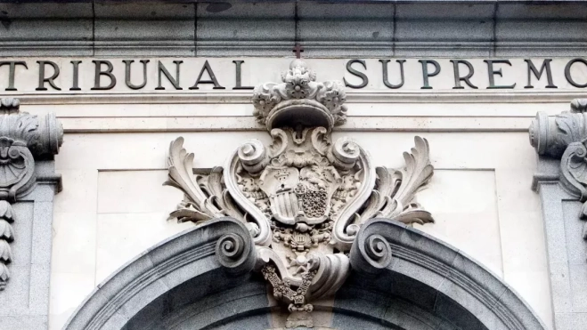 Tribunal Supremo./ ARCHIVO