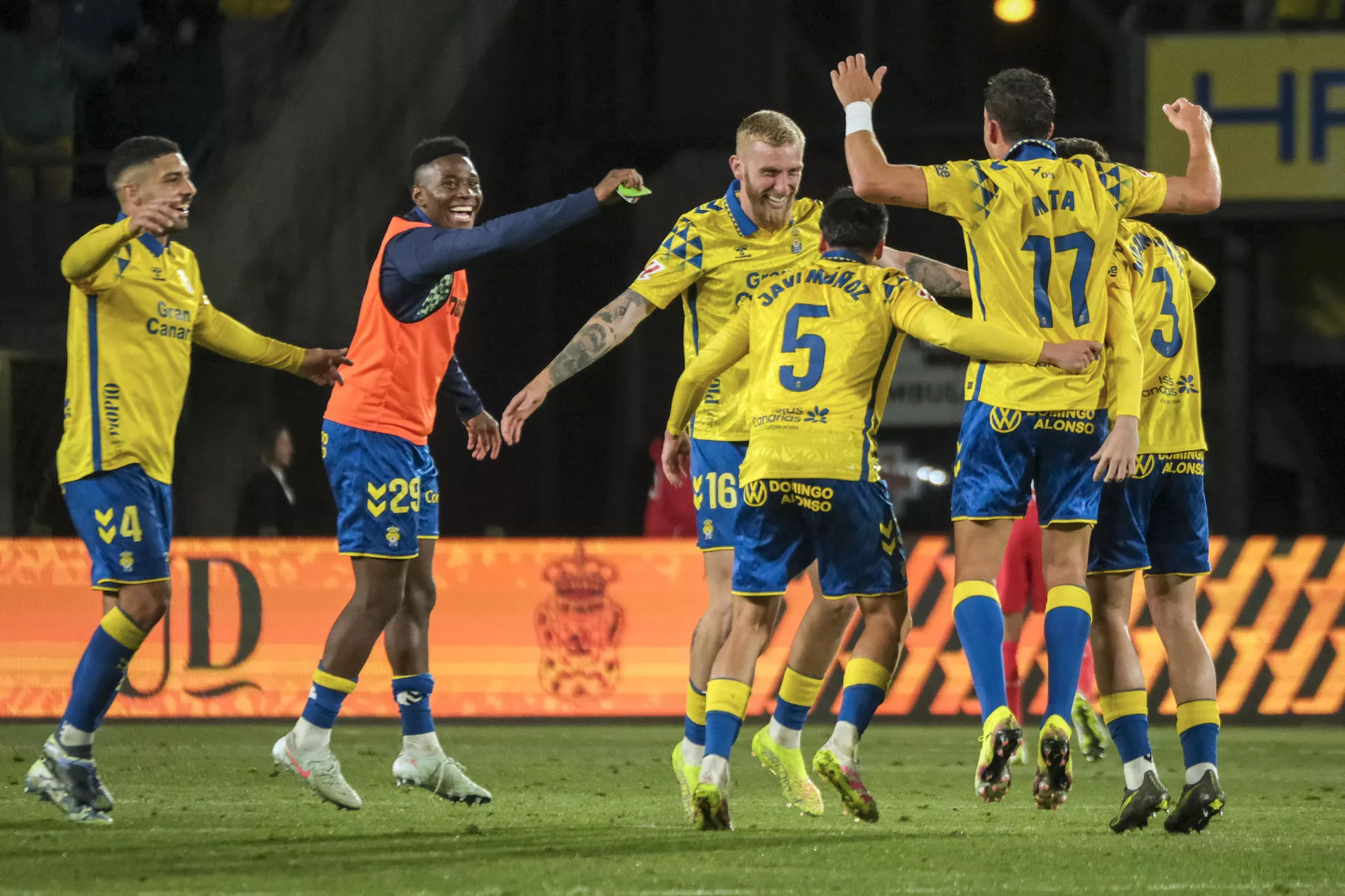 La Rama en abril. / ÁNGEL MEDINA G.-EFE