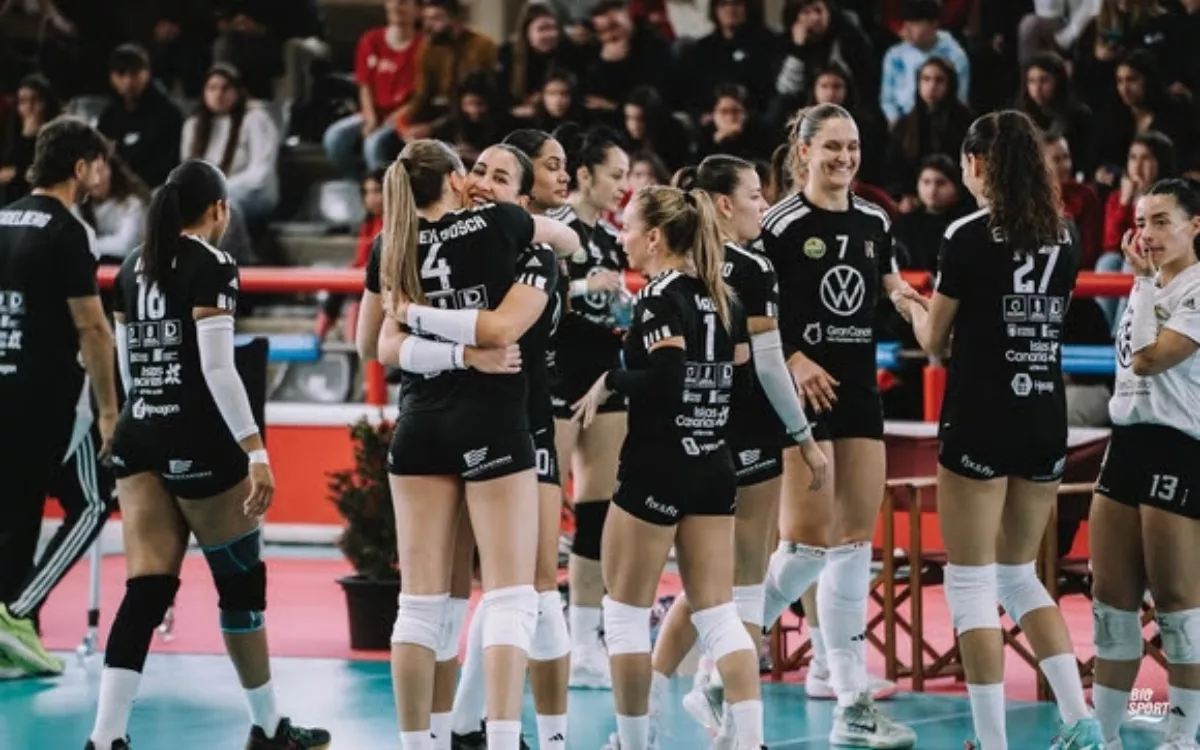 Heidelberg Volkswagen: una actividad extraescolar convertida en el mejor equipo de España. / FCVB