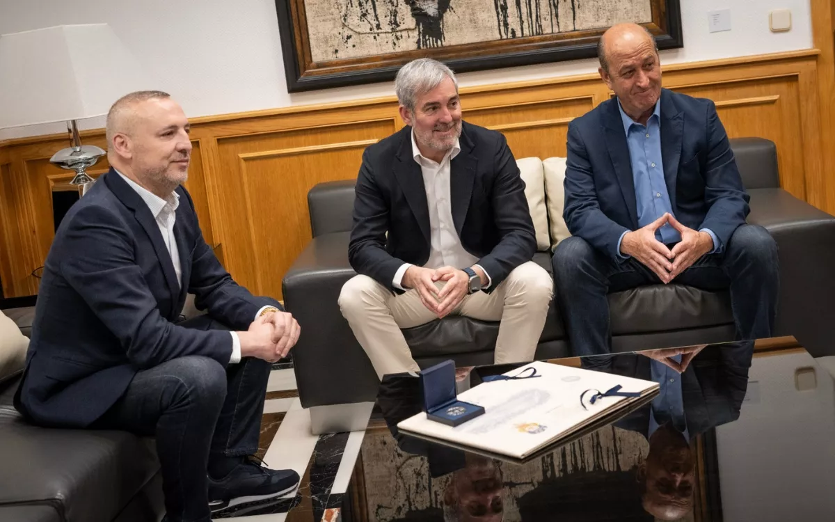 El Gobierno de Canarias concede 14 Medallas de Oro a referentes sociales, culturales y deportivos. / AH