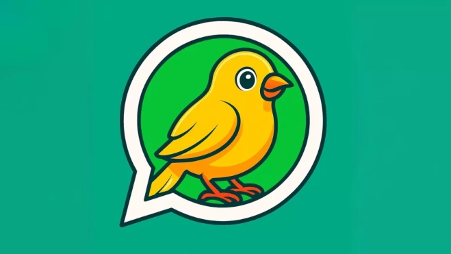 Modo canario en WhatsApp / IA