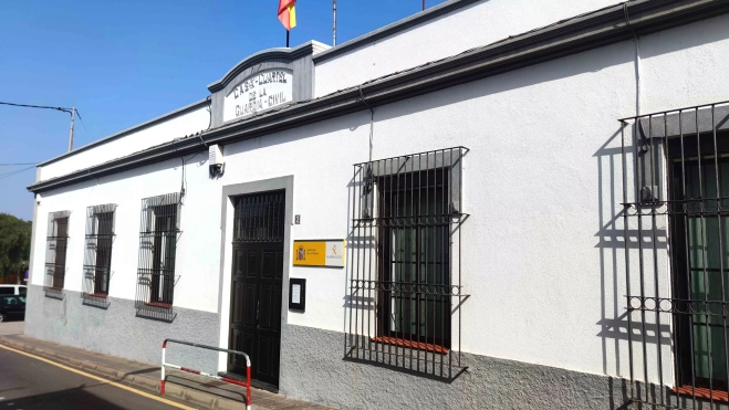 UTF 8Puesto Guardia Civil Buenavista del Norte UTF 8Puesto Guardia Civil Buenavista del Norte