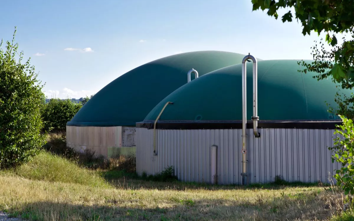 El auge del biogás en Europa lo convierte en una solución sostenible con un gran potencial en España. / 123RF-FOLEWU