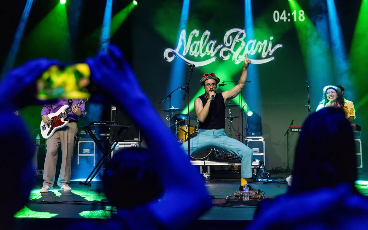 Sonora salta a televisión con la emisión de diez conciertos. / AH