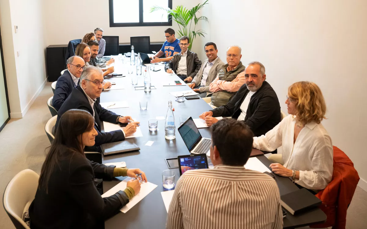 El Clúster de la Industria del Deporte de Canarias avanza con la elección de su primera junta directiva. / AH