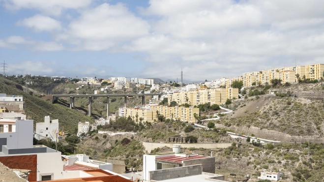 Panorámica de El Secadero. / CABILDO DE GRAN CANARIA