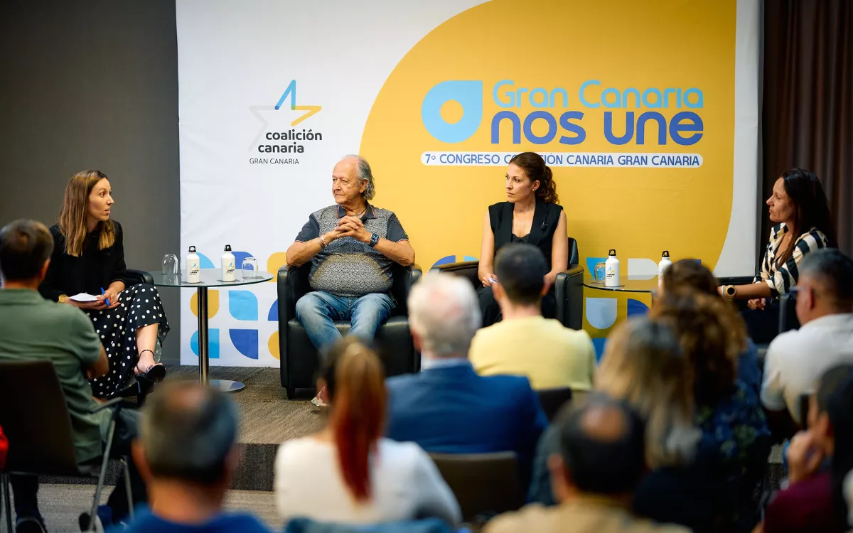 CC Gran Canaria propone agilizar trámites y fomentar la colaboración público-privada para resolver la crisis de la vivienda.