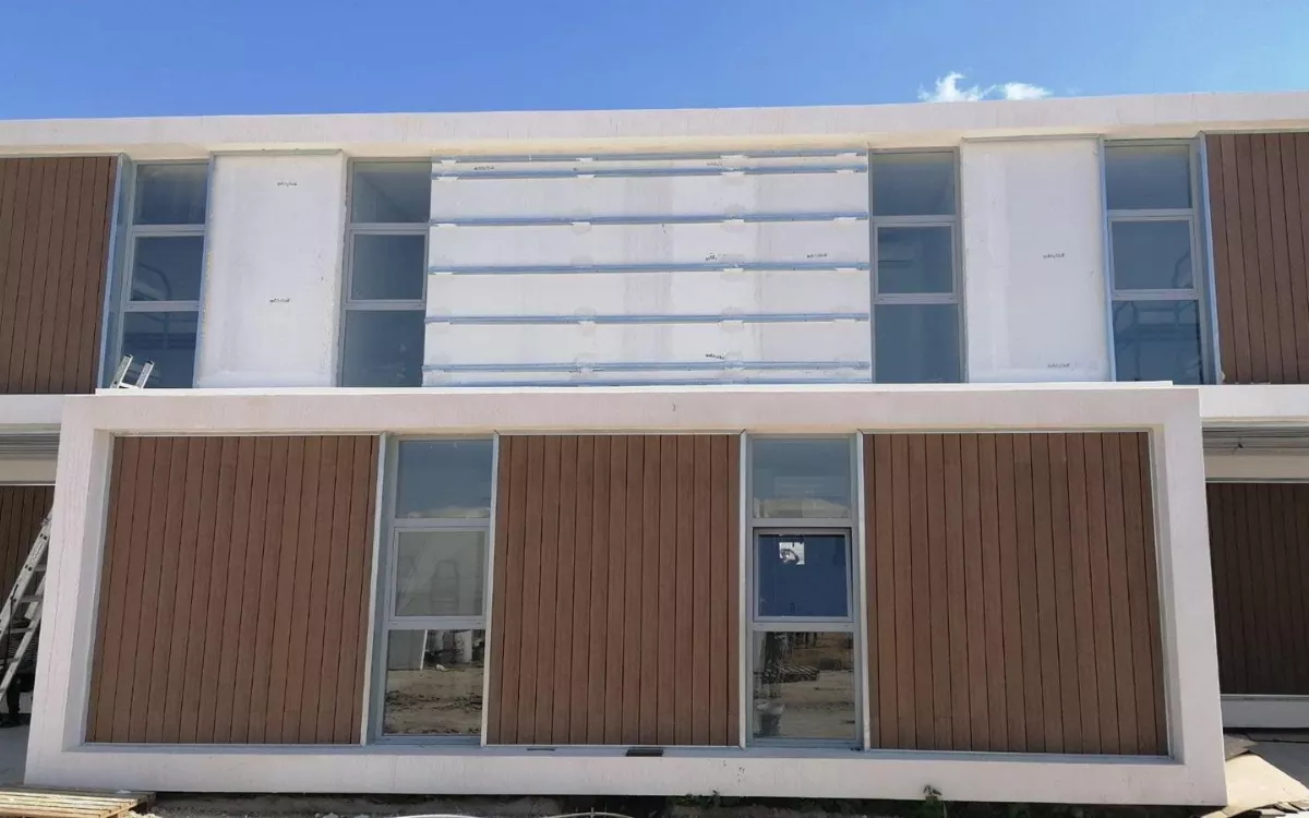 Canarias destina 1,5 millones para impulsar la construcción industrial de casas prefabricadas. / AH