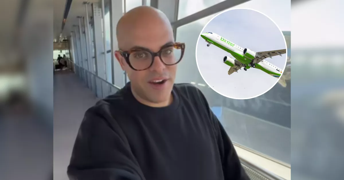 Imagen de la tiktoker @damaderuiz / TIKTOK 