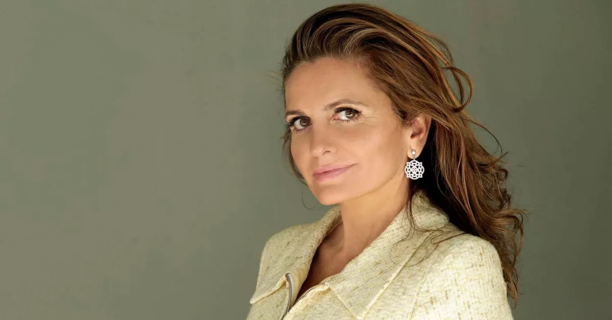 Sandra García Sanjuán, fundadora del Festival Starlite y presidenta de honor del jurado del Festival Sonora. /Cedida