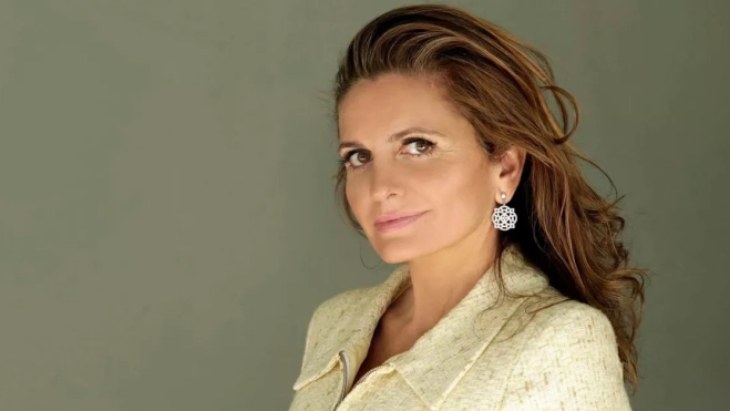 Sandra García Sanjuán, fundadora del Festival Starlite y presidenta de honor del jurado del Festival Sonora. /Cedida