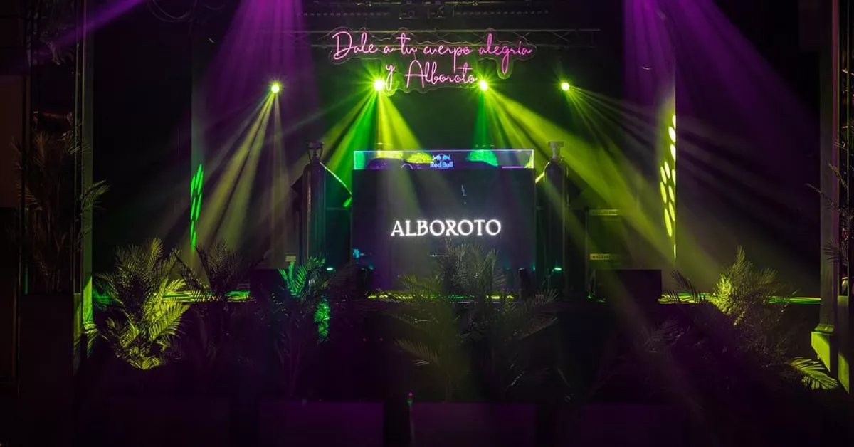 Imagen de la discoteca Alboroto de Las Palmas de Gran Canaria / ARCHIVO 