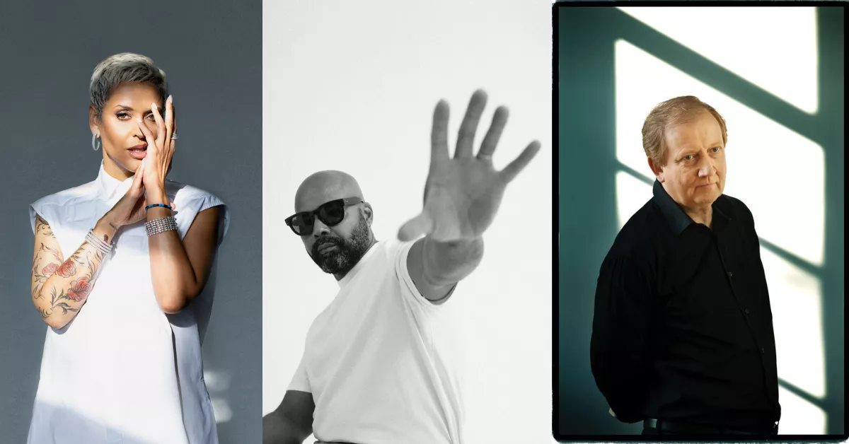 Mariza, Myles Sanko y Win Mertens actuarán en el  “8 Islas Life Festival” . / CEDIDAS