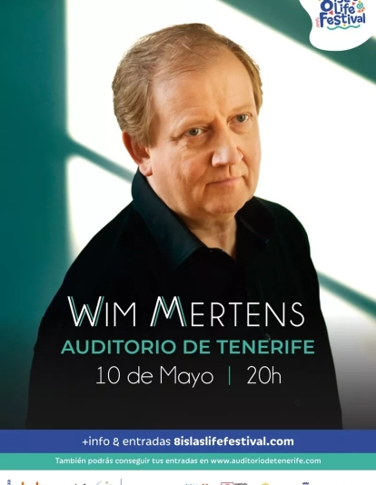 Win Mertens. / CEDIDA