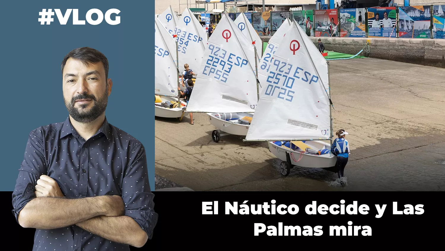 El Náutico decide y Las Palmas mira. / AH
