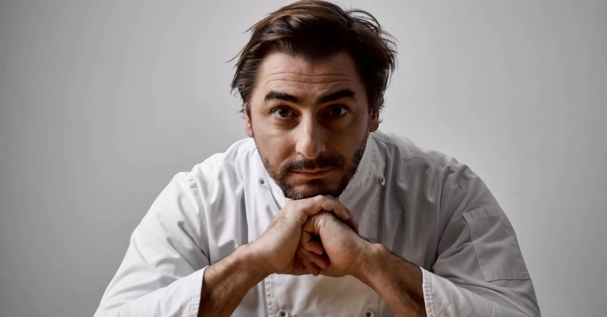 El chef pastelero Jordi Roca dará una charla en la puesta de largo del Centro Comercial El Muelle, que presenta sus nuevos locales el 6 de mayo. / CEDIDA