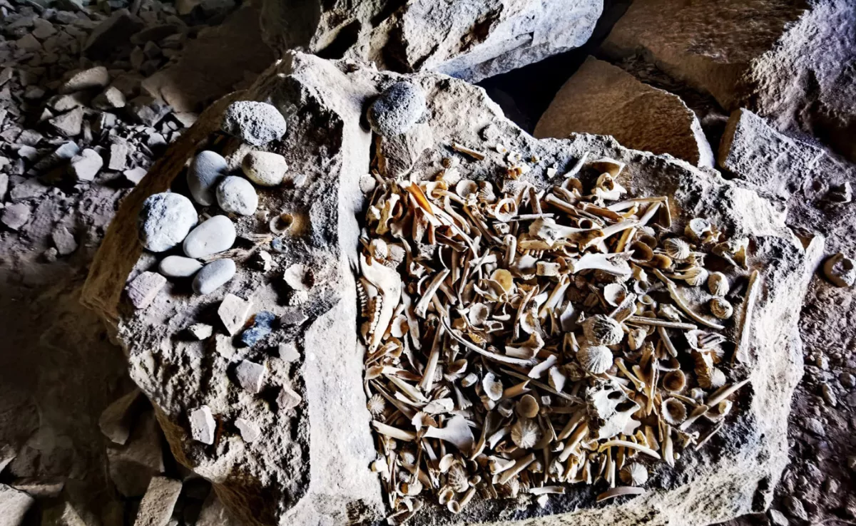 Yacimientos arqueológicos en Tenerife. / IMASTANEN