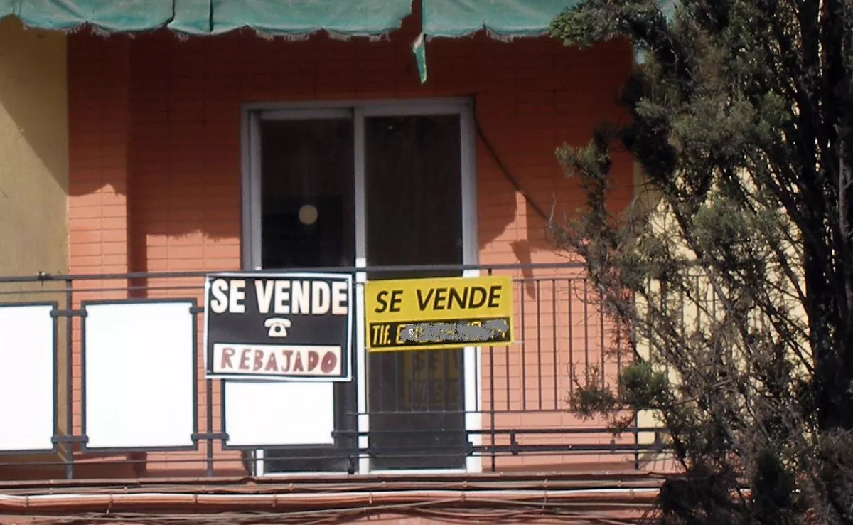 Casa en venta. /Flickr