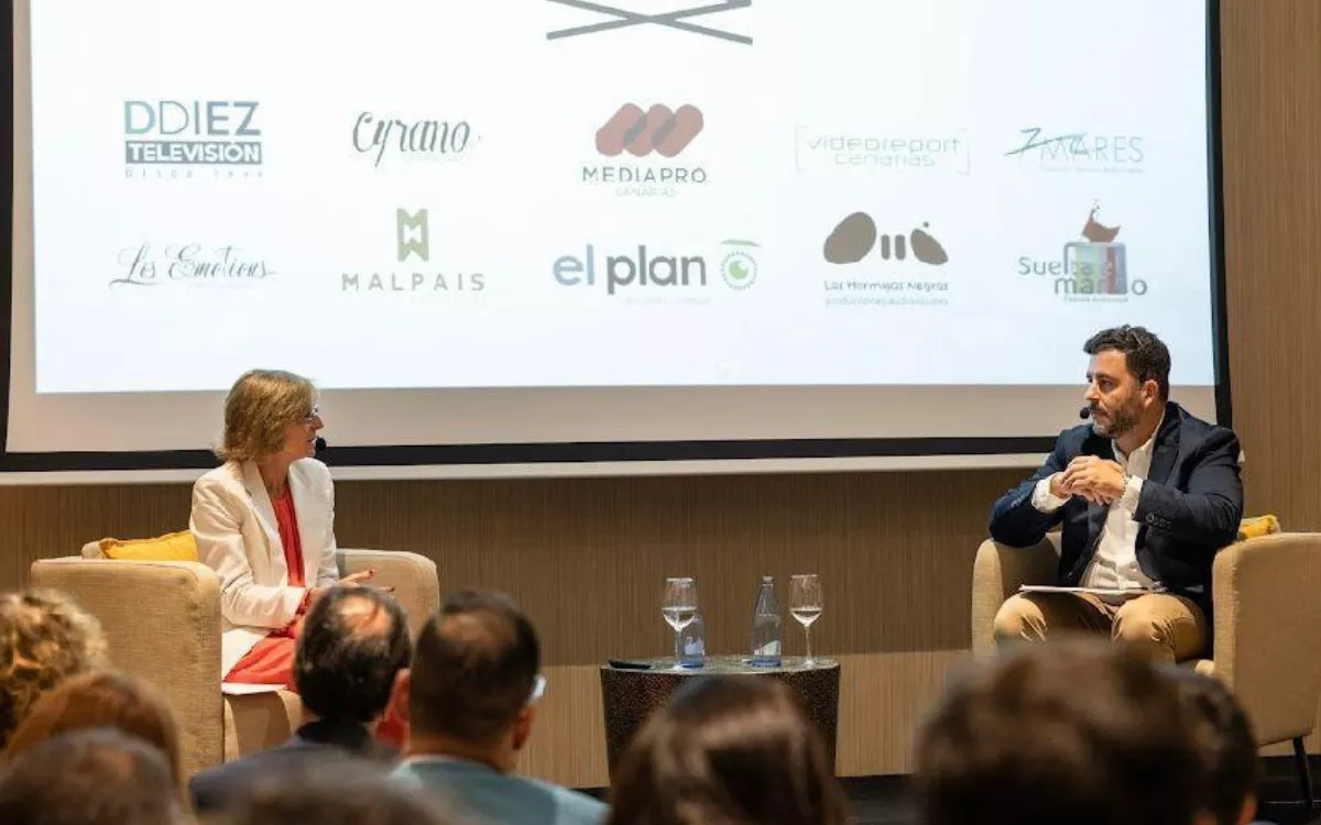 La Plataforma de la Tele apoya el anteproyecto de la nueva ley audiovisual de Canarias. / AH