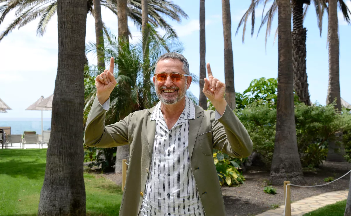 El cantautor uruguayo Jorge Drexler / EFE