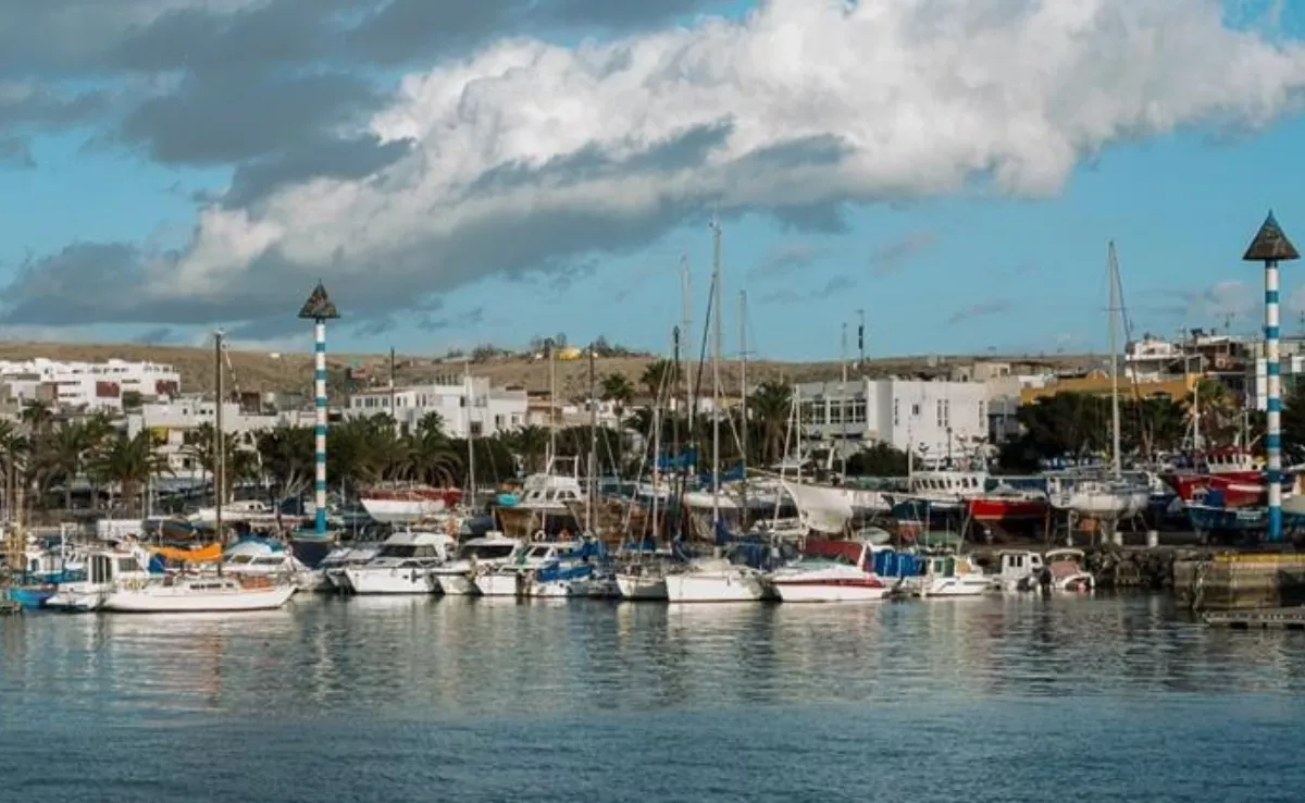 Puerto de Arguineguín. /HOLA ISLAS CANARIAS