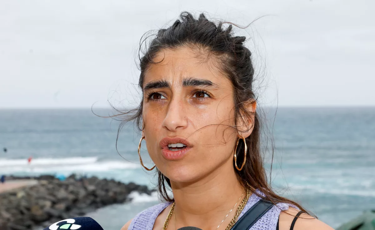 La actriz Carolina Yuste / EFE - ELVIRA URQUIJO