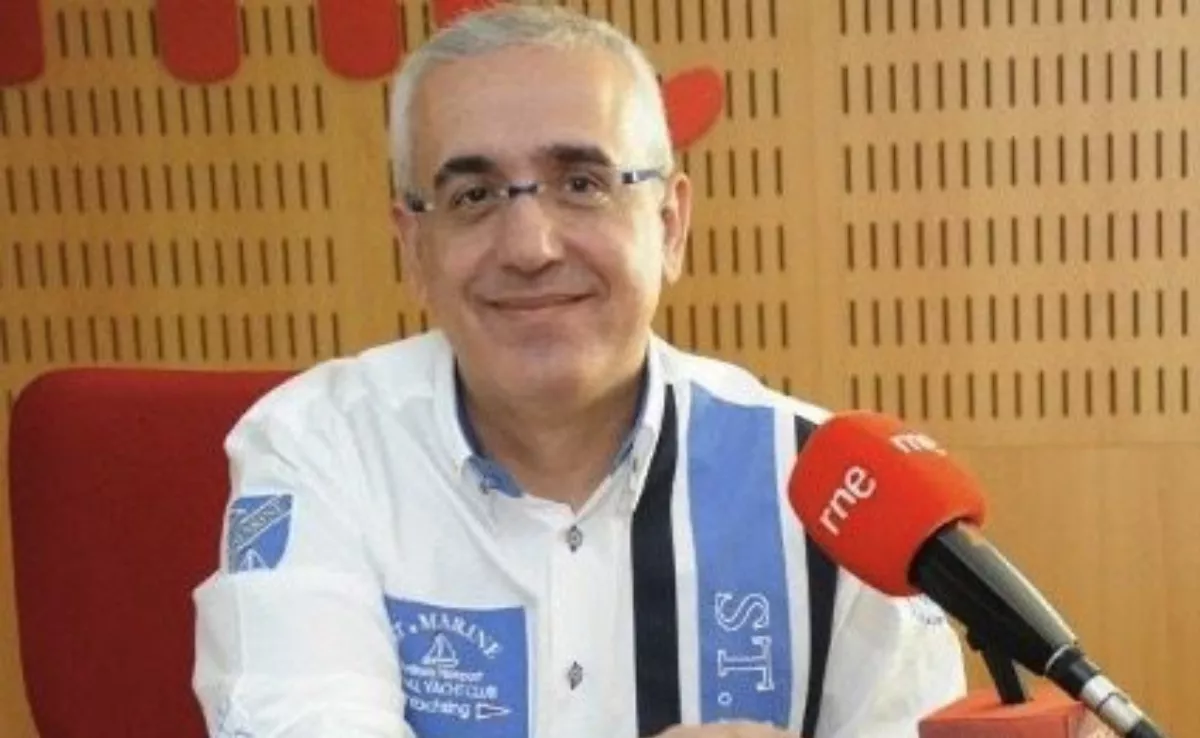 Imagen del periodista Domingo Álvarez / ARCHIVO 