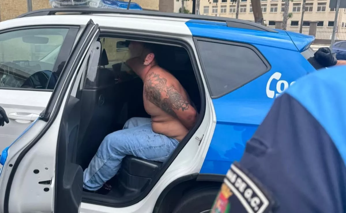 Imagen de uno de los implicados /  AH