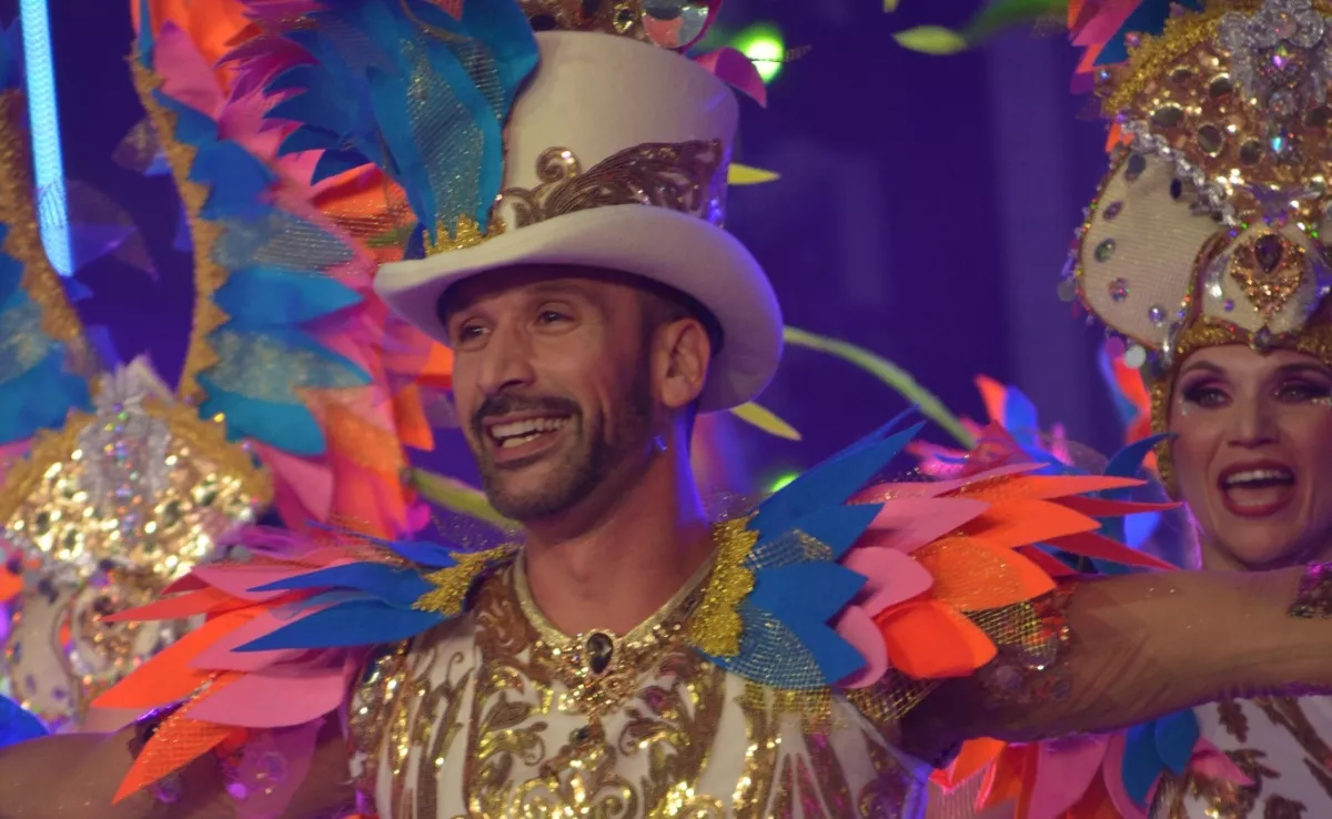 Daniel Baute Hidalgo./ CEDIDA