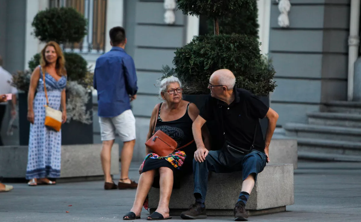 Estos son los barrios de Las Palmas de Gran Canaria que destacan por su sobreenvjecimiento / EFE