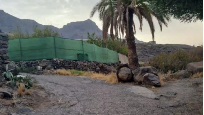 Otro de los caminos que van a asfaltar / AH