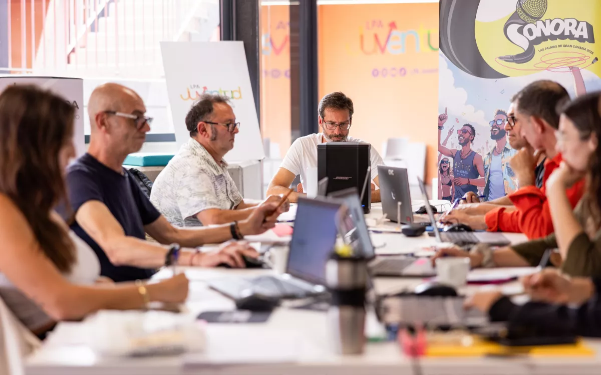 Sonora ya tiene a sus diez finalistas para los directos en el Auditorio Alfredo Kraus. / AH