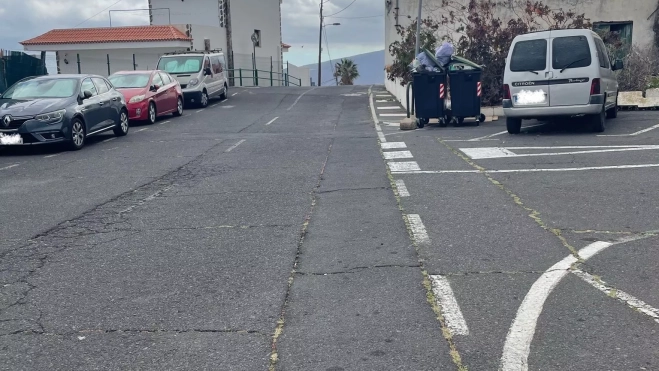 Imagen de la parada. / CEDIDA