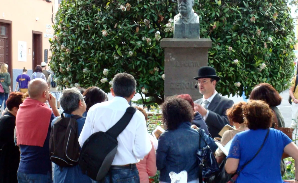 Emilio Farrujia Ruta de los Poetas Muertos |CEDIDA