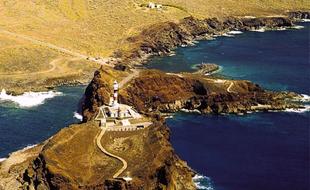 Faro de Punta de Teno |AUTORIDADPORTUARIA