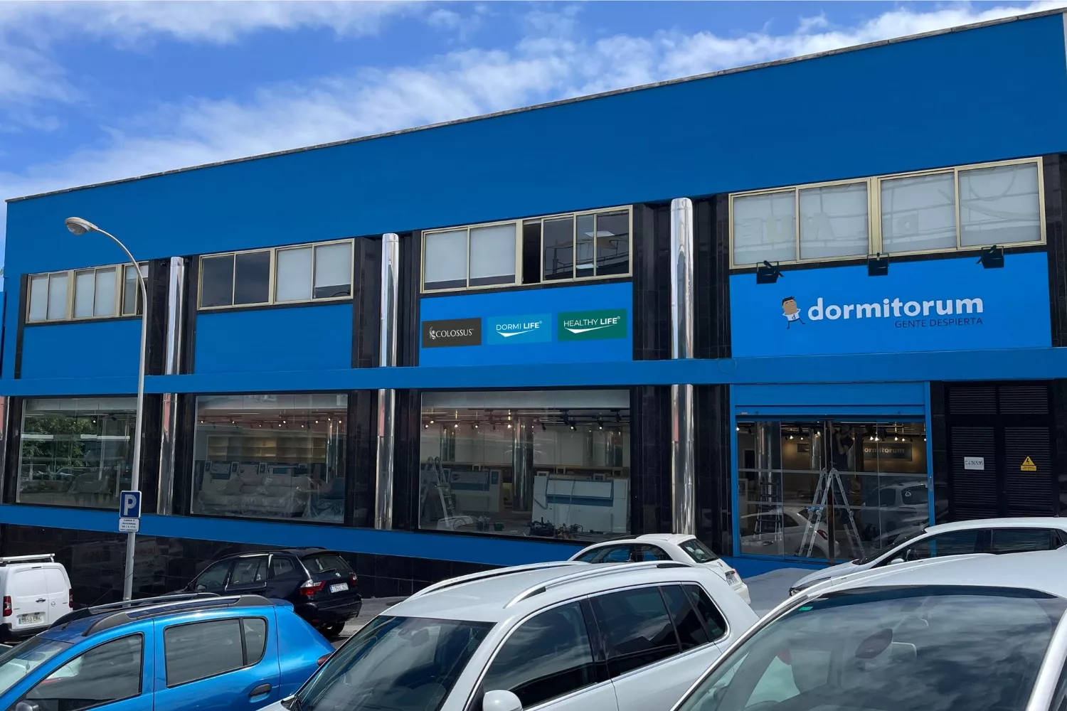 Este nuevo espacio, más amplio, luminoso y mejor preparado, ha sido diseñado para ofrecer una experiencia de compra única y personalizada./ CEDIDA