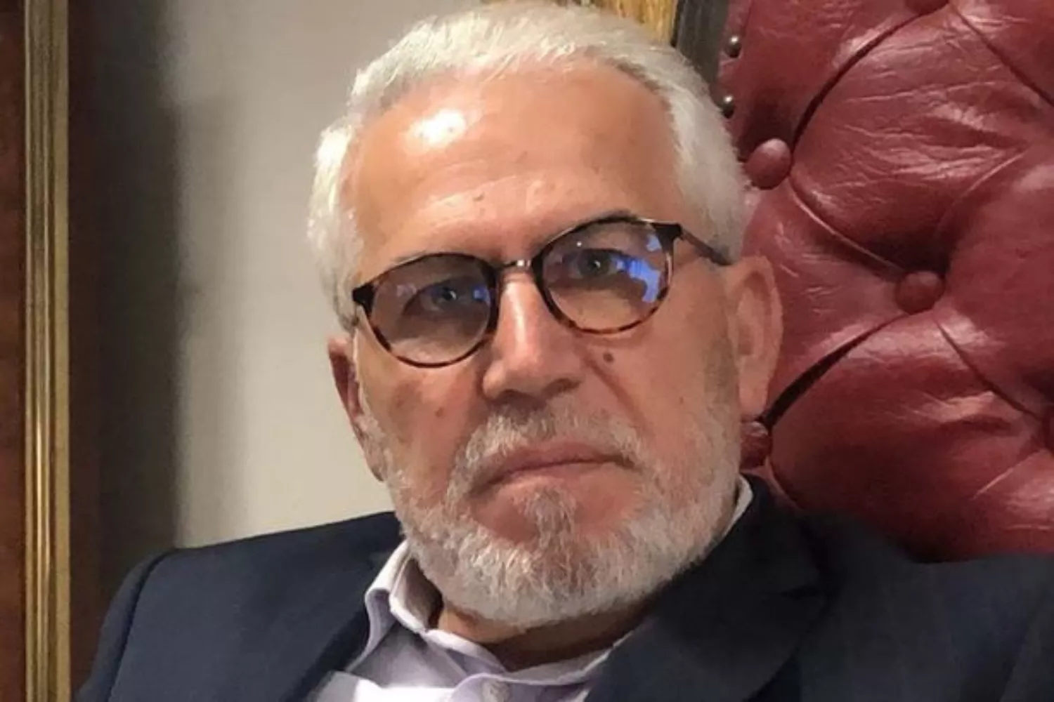 El empresario Mohamed Derbah./ ARCHIVO