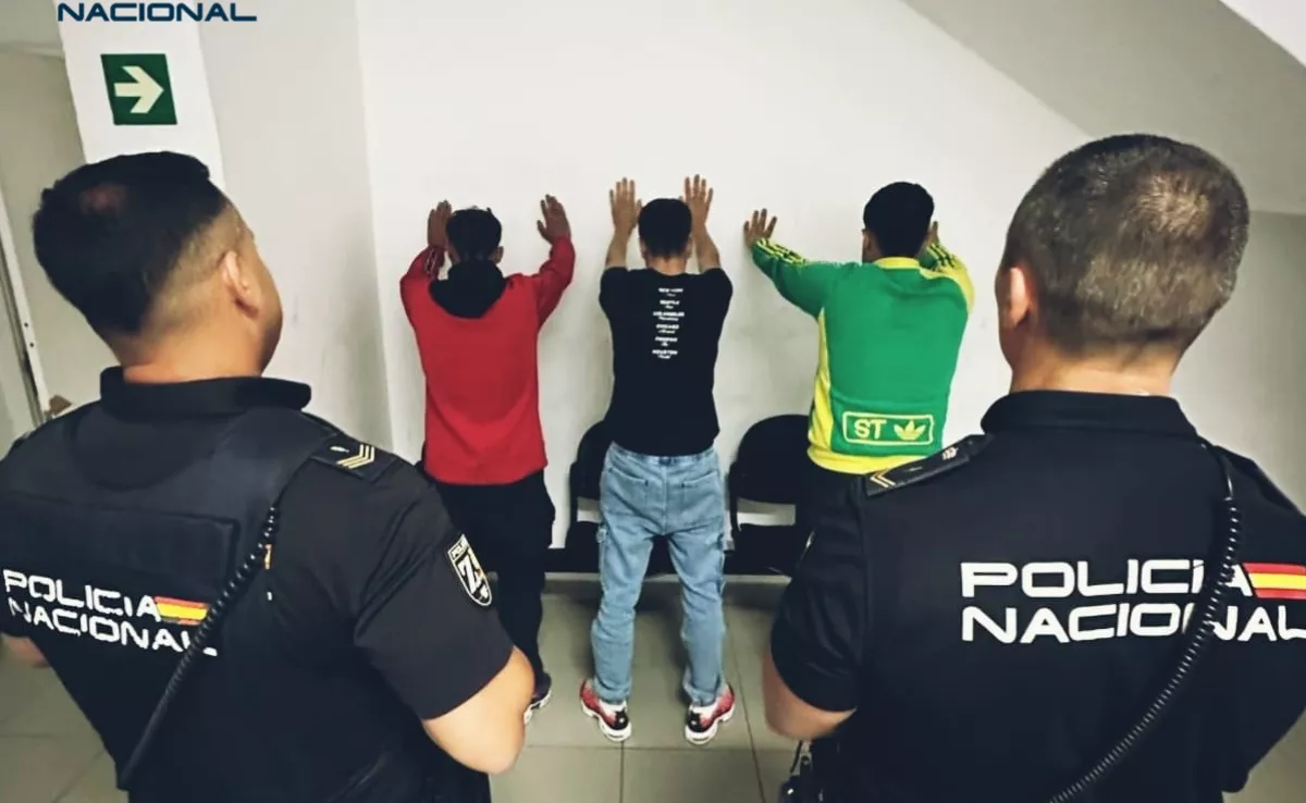 Aumentan los delitos sexuales y homicidios en Las Palmas: la criminalidad golpea con fuerza en 2025. / POLICÍA NACIONAL