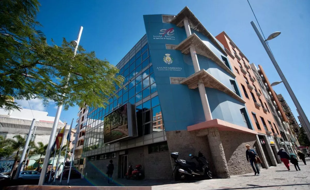 Sociedad de Desarrollo / AYUNTAMIENTO DE SANTA CRUZ 