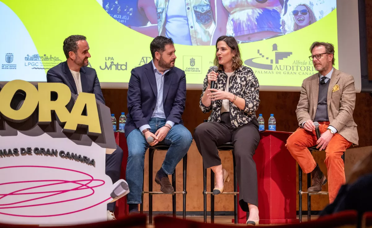 Sonora celebrará  la gran final en el Auditorio Alfredo Kraus / AH