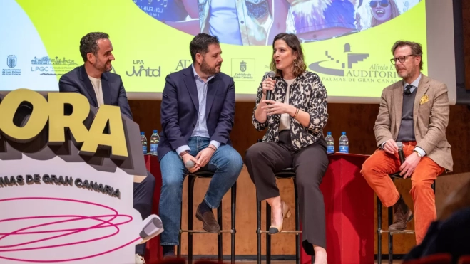 Sonora celebrarála gran final en el Auditorio Alfredo Kraus / AH