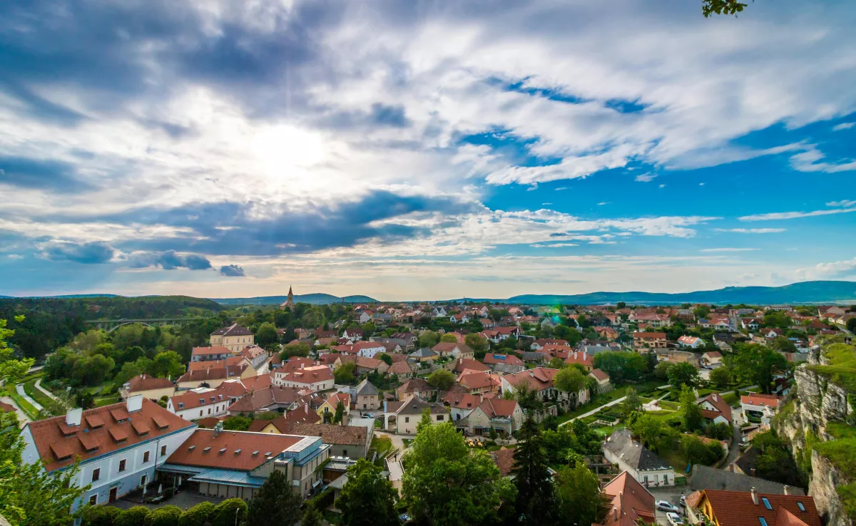 Imagen genérica de un barrio / PEXELS 
