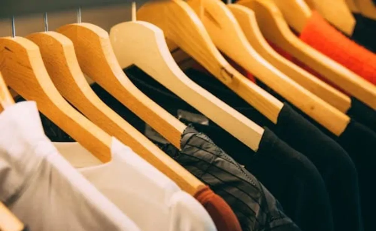 Imagen de una tienda de ropa / PEXELS