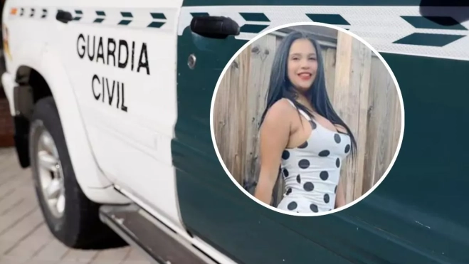 Imagen de la víctima / MONTAJE AH Imagen de la víctima / MONTAJE AH